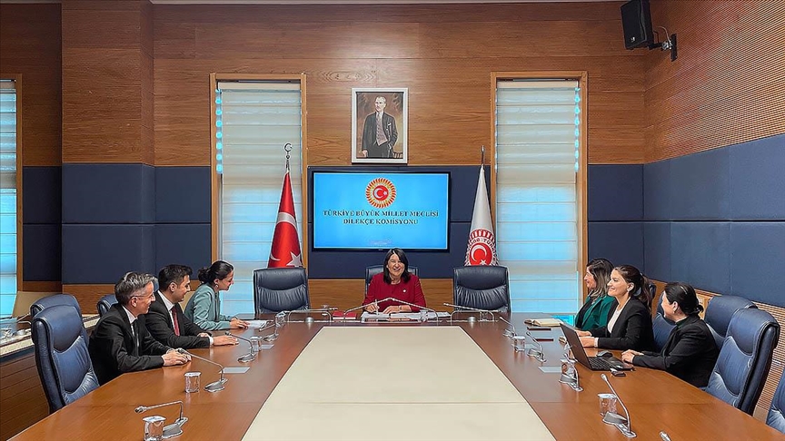 TBMM Dilekçe Komisyonuna 7 ayda 5 bin başvuru