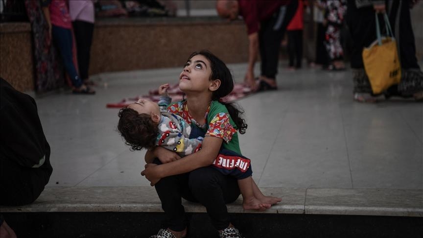 في اليوم العالمي للطفل.."حماس" تدعو لإدراج إسرائيل في "قائمة العار"