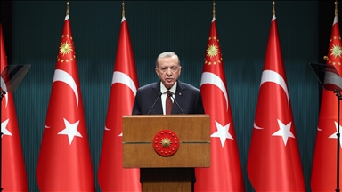 أردوغان: قادة أوروبا باتوا أسرى عار الهولوكوست 