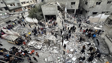 Setidaknya 13.000 warga Palestina tewas di Jalur Gaza sejak 7 Oktober 