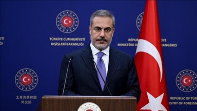 Türkiye wants to advance ties with EU based on concrete, positive agenda: Foreign minister