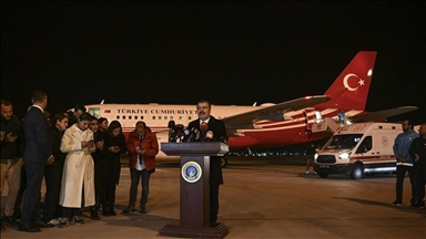 Туркије испрати авион во Египет за да евакуира повеќе од 100 пациенти од Газа