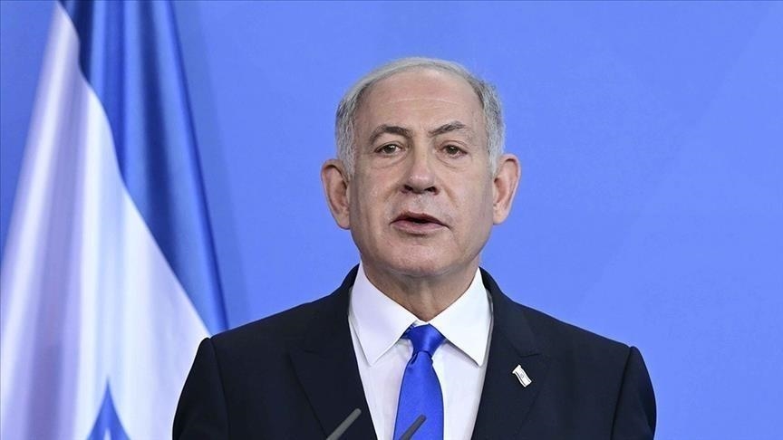 Israel’s Netanyahu reports progress on hostage deal