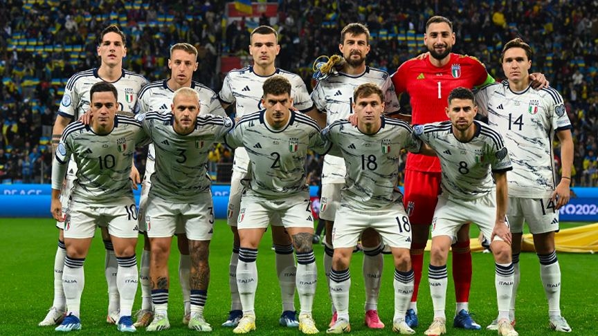 قدم.. إيطاليا تلحق بركب المتأهلين إلى "يورو 2024" بألمانيا