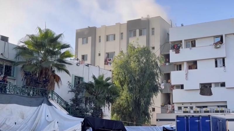 ایهود باراک: پناهگاه‌های زیرزمینی بیمارستان شفا را اسرائیلی‌ها احداث کردند