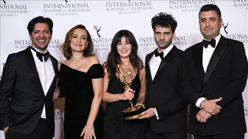 Турецкий сериал «Правосудие» удостоился премии "Эмми"