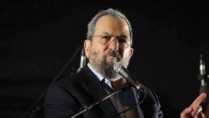 Serokwezîrê berê yê Îsraîlê Barak got sitargehên di binê Nexweşxaneya Şifayê da ji hêla Îsraîlê va hatine çêkirin