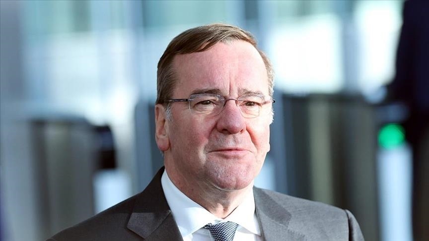 Ministri gjerman i Mbrojtjes në vizitë të paparalajmëruar në Ukrainë