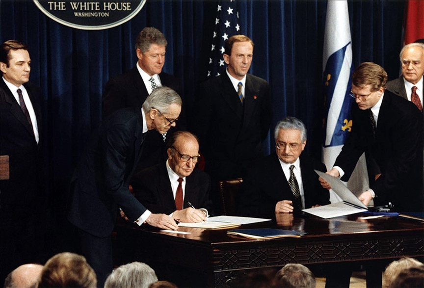 28. godišnjica postizanja mira u Daytonu: Sporazum koji je BiH donio mir, ali zadržao podjele