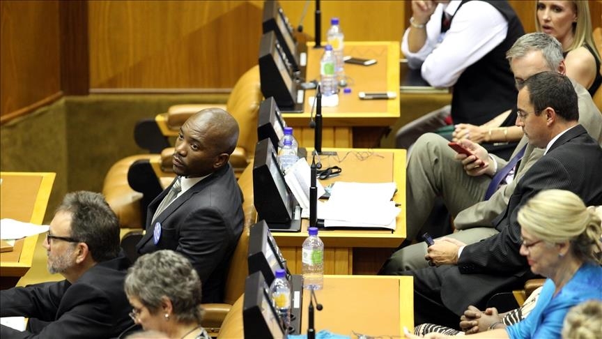 South African parliament passes motion to close Israeli Embassy