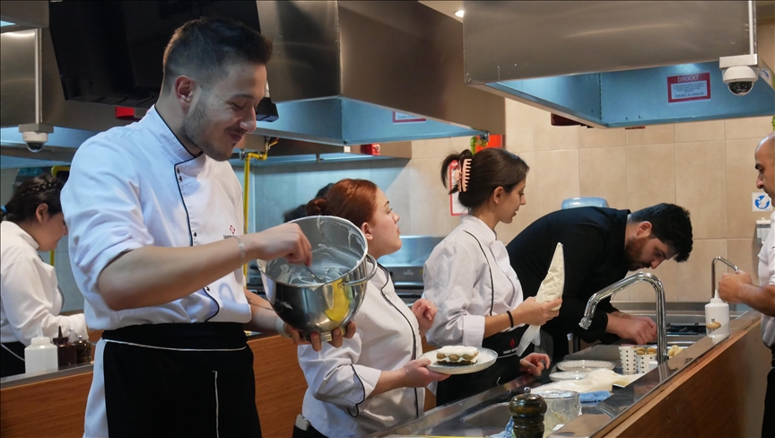 Italian cuisine week was promoted in Türkiye with several events