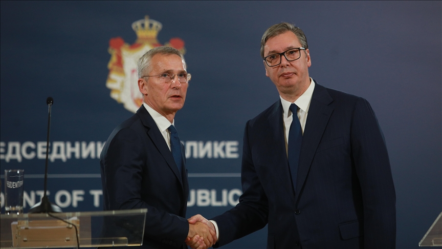 Stoltenberg u Beogradu: Srbija važan dugoročni partner NATO-a