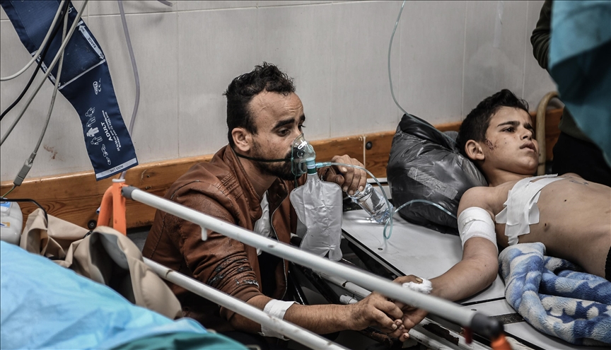 Gaza: Najmanje 2.600 pacijenata, civila i medicinskog osoblja i dalje u opkoljenoj Indonezijskoj bolnici