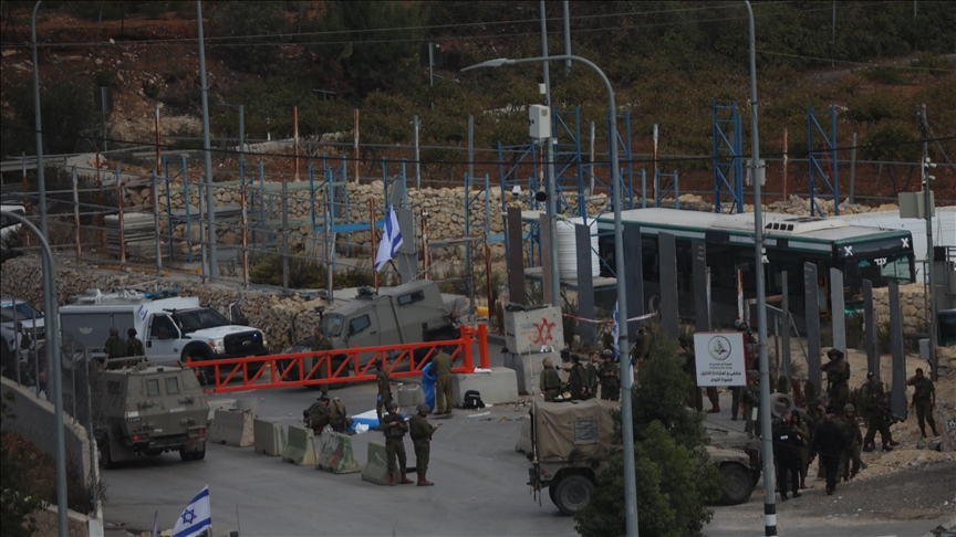 Israeli army detains 40 more Palestinians across West Bank