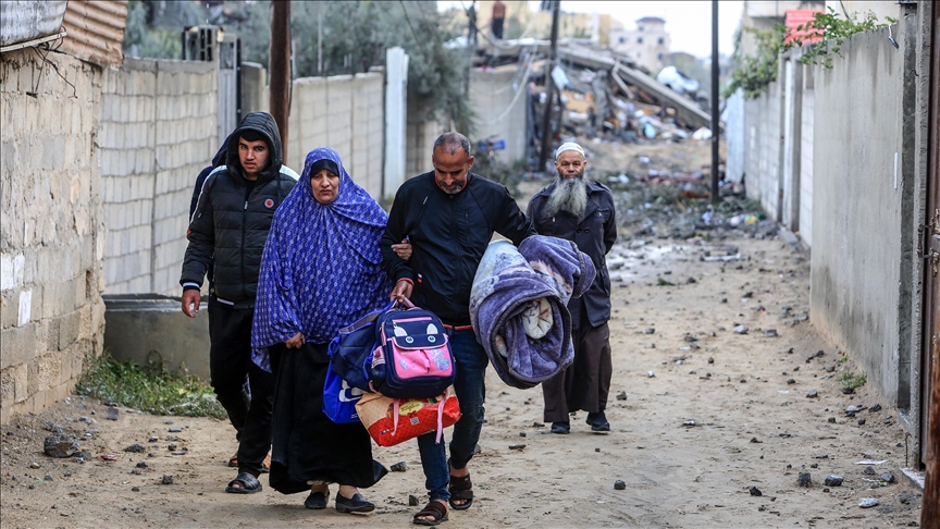 UNRWA: 13 000 morts et 1,7 million de déplacés dans la bande de Gaza depuis le 7 octobre 