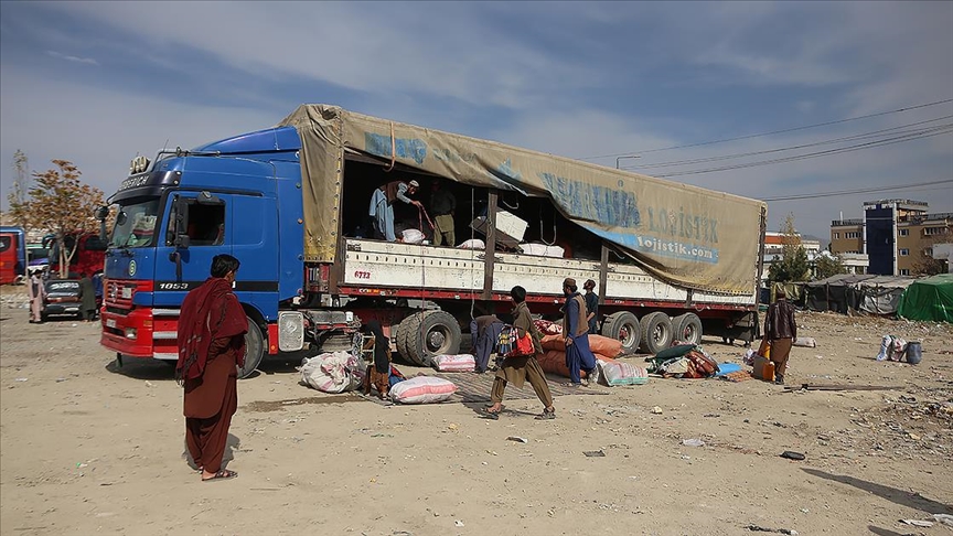 BM, Afganistan'a dönenler için 10 milyon dolar ayırdı