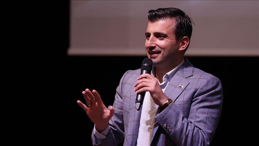 Baykar Yönetim Kurulu Başkanı Selçuk Bayraktar: Bayraktar TB3'ü en yakın zamanda göreve hazırlıyoruz