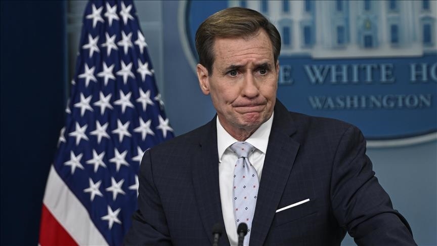US says it does not support Israel's operations 'absent a cohesive plan' to protect civilians in southern Gaza