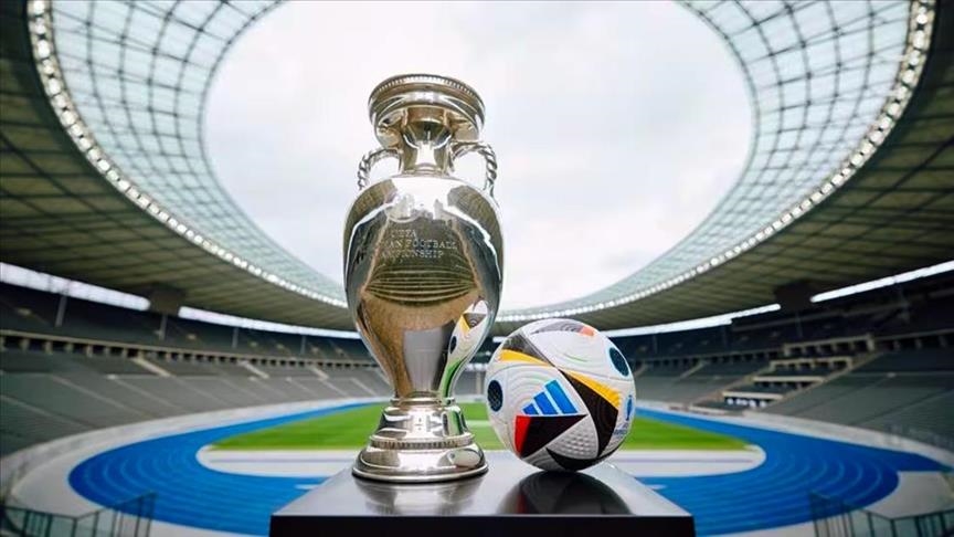 Italy held to goalless draw with Ukraine to advance to EURO 2024