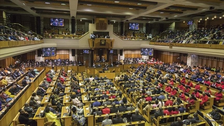 Le Parlement sud-africain adopte une motion pour fermer l’ambassade d’Israël