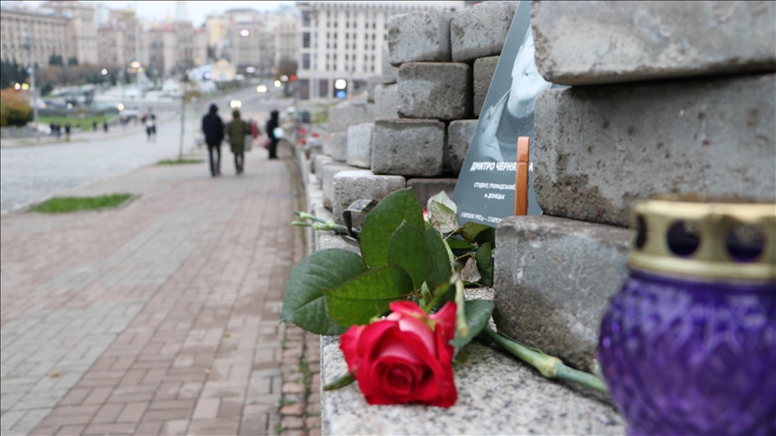 Минуло 10 лет с начала Евромайдана в Киеве