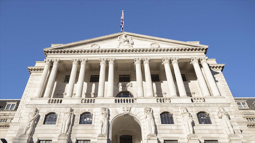 İngiltere Merkez Bankası Başkanı Bailey: Piyasalar, ısrarcı enflasyon risklerini hafife alıyor