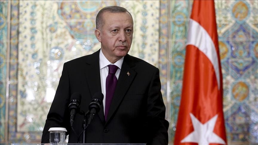 Erdogan: "Notre priorité est l'instauration d'un cessez-le-feu permanent à Gaza"