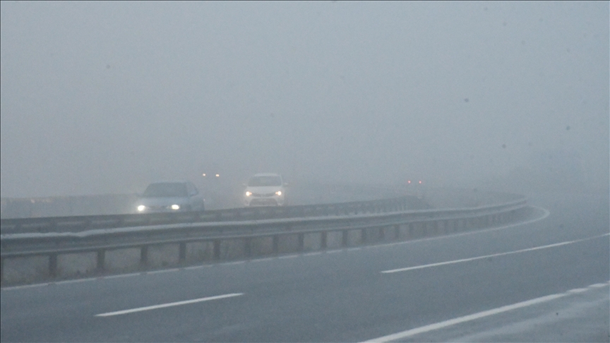 BiH: Magla smanjuje vidljivost na putevima u planinskim predjelima 