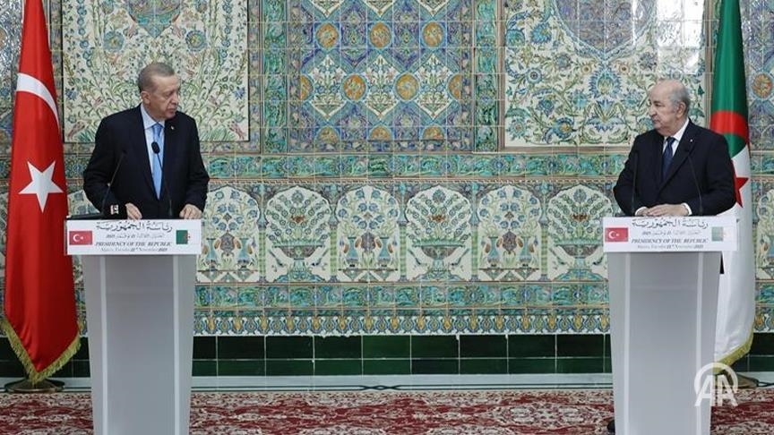 Tebboune: "Les criminels de guerre israéliens répondront devant la justice"