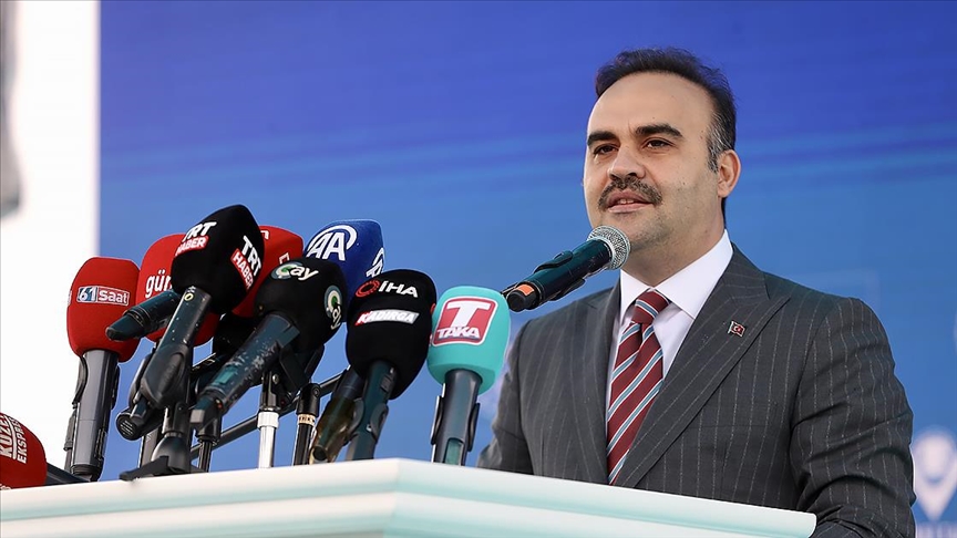 Bakan Kacır: Türkiye bugün kritik teknolojilerin pazarı değil, bu teknolojileri üretebilen bir ülke konumuna geldi