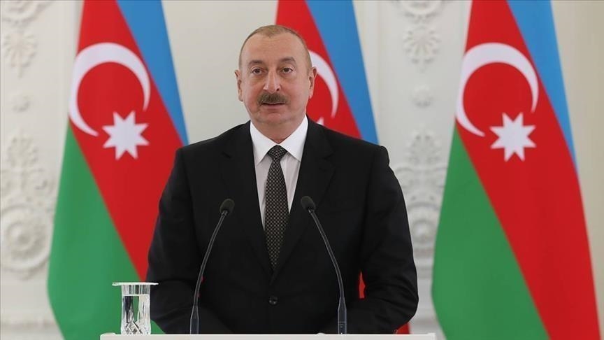 Azerbaijan’s president accuses France of destabilizing South Caucasus by supporting separatists