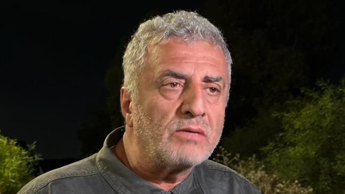 İsrailli tarafından ölümle tehdit edilen TRT Haber sunucusu Kozluklu yaşadıklarını AA'ya anlattı