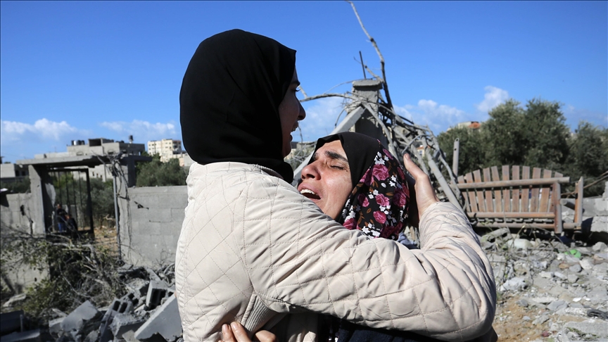Aumenta a 14.100 la cifra de muertes en la Franja de Gaza por bombardeos de Israel