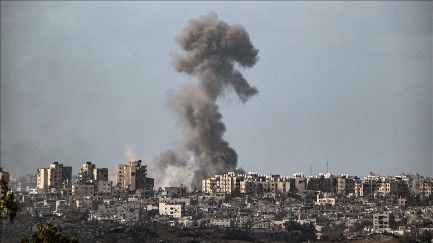 U izraelskim vazdušnim napadima na Gazu ubijene dvije novinarke