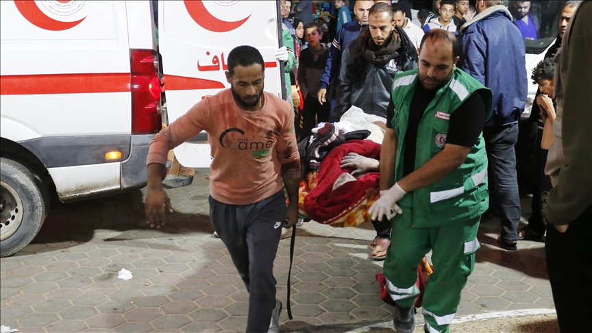 Iz Indonezijske bolnice evakuisano 100 pacijenata u južnu Gazu