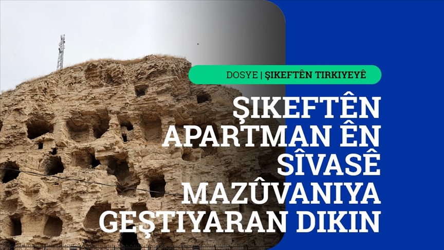 Şikeftên apartman ên Sîvasê mazûvaniya geştiyaran dikin
