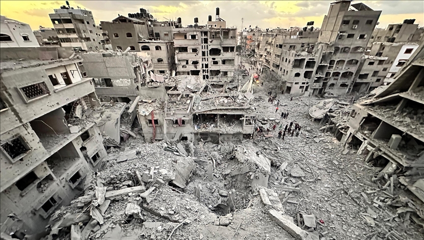 Belgijska ministrica Gennez: Bombardovanje škola i bolnica je kršenje međunarodnog humanitarnog prava