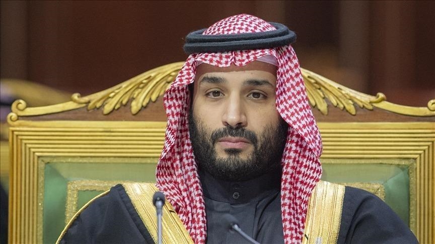 Saudi crown prince demands stopping weapon exports to Israel