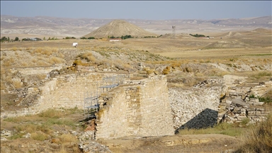 Gordion Antik Kenti'nde hafta sonu "Oryantiring Medya Yarışması" yapılacak