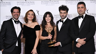 Турецкий сериал «Правосудие» удостоился премии "Эмми" 
