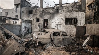 Gazze'de yaşananlar soykırım suçunun şartlarını karşılıyor