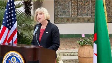 نواب جزائريون للسفيرة الأمريكية: حركة حماس "ليست إرهابية"