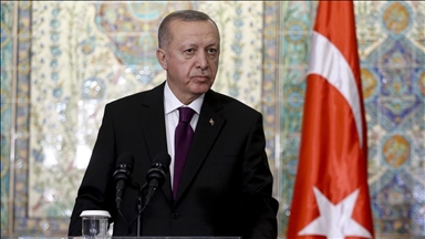 Erdogan: "La création d'un État palestinien est désormais inévitable" 
