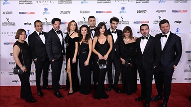 Yargı dizisine Uluslararası Emmy Ödülü