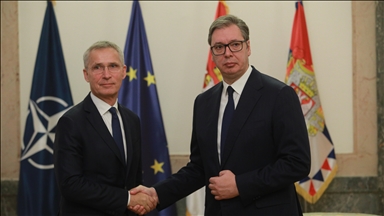 Vučić nakon sastanka sa Stoltenbergom: Za Srbiju važna saradnja sa KFOR-om i NATO-om
