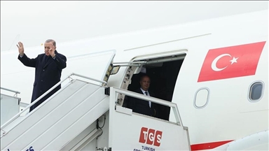 Türkiye: Le Président Erdogan se rend en Algérie