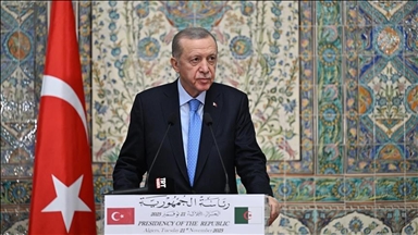 Serokomar Erdogan: Em êrîşên Îsraîlê yên ketine dirûvê cezakirina komî qebûl nakin 