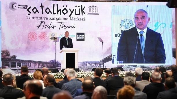 La Türkiye a été élue membre du Comité du patrimoine mondial
