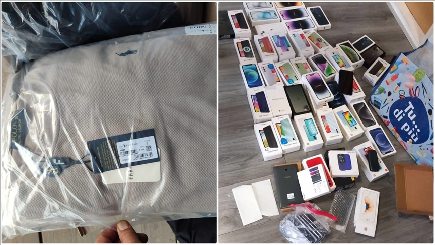 BiH: Na području Tuzle oduzeta roba u vrijednosti od 1.000.000 KM 