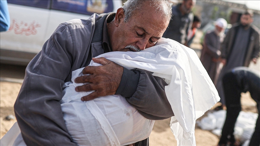 Gouvernement de Gaza : le bilan des victimes s'élève désormais à 14 532 Palestiniens tués